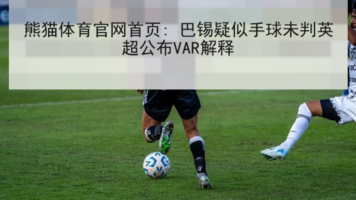 熊猫体育官网首页: 巴锡疑似手球未判英超公布VAR解释